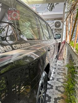 تويوتا لاندكروزر